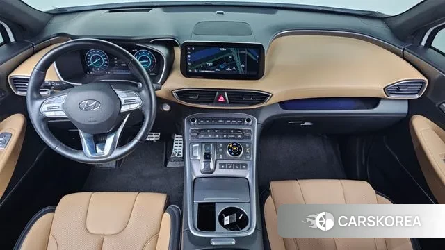 Hyundai The New Santa Fe id 3539981 из Кореи 17