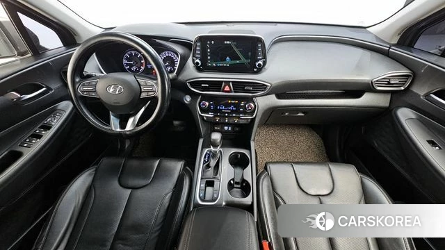Hyundai Santa Fe TM id 4325372 из Кореи 17
