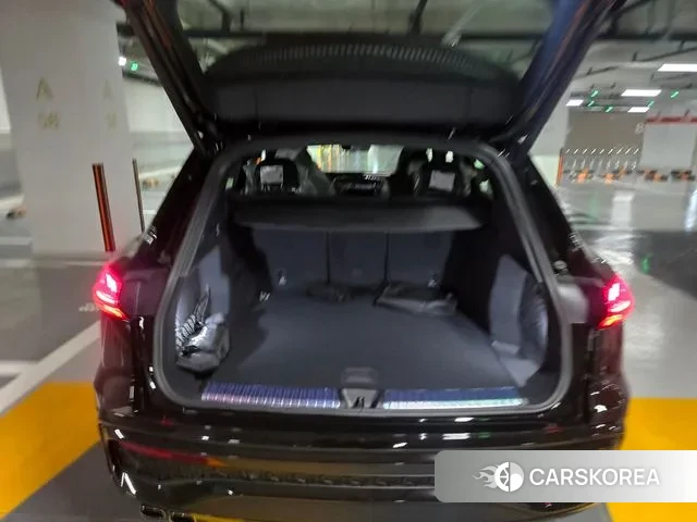 Audi Q5 (80A) id 3507188 из Кореи 7