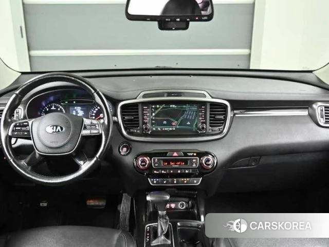Kia The New Sorento id 4345731 из Кореи 17