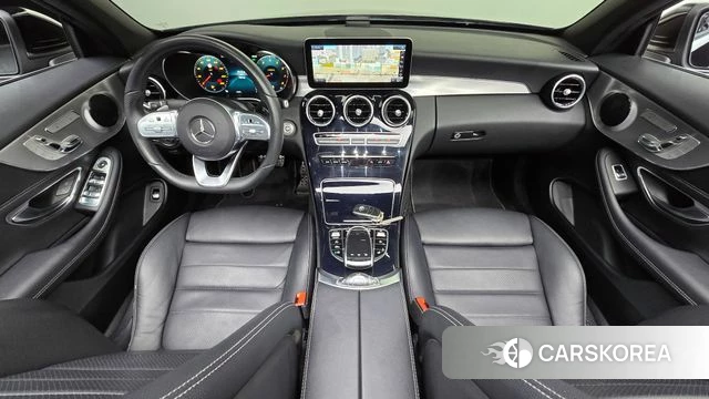 Mercedes-Benz C-Class W205 id 3936131 из Кореи 18