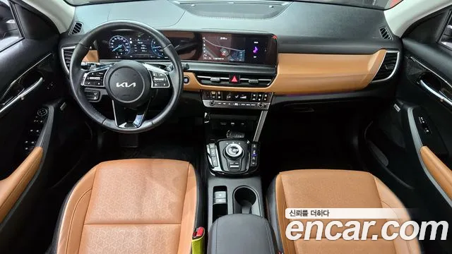 Kia The New Seltos id 2674071 из Кореи 17