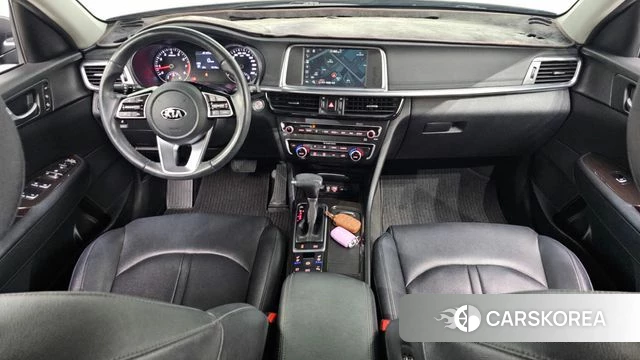 Kia The New K5 2nd generation id 3924722 из Кореи 17