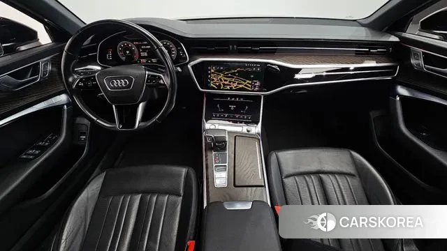 Audi A6 (C8) id 3469486 из Кореи 17