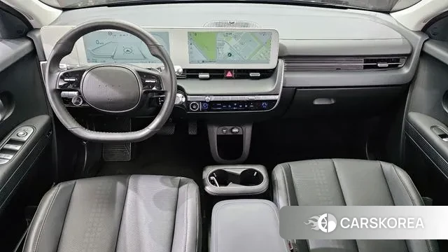 Hyundai Ionic 5 id 3524280 из Кореи 17