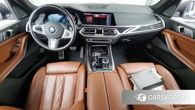 BMW X7 (G07) id 3037468 из Кореи 17