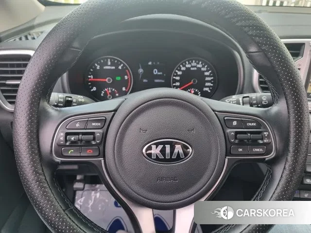 Kia Sportage 4th Generation id 3029364 из Кореи 17