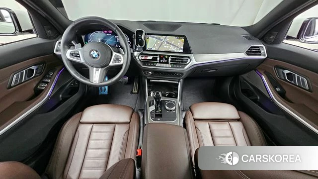 BMW 3 Series (G20) id 4409974 из Кореи 29