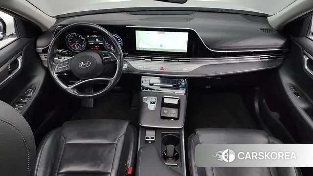 Hyundai The New Grandeur IG id 3474303 из Кореи 17