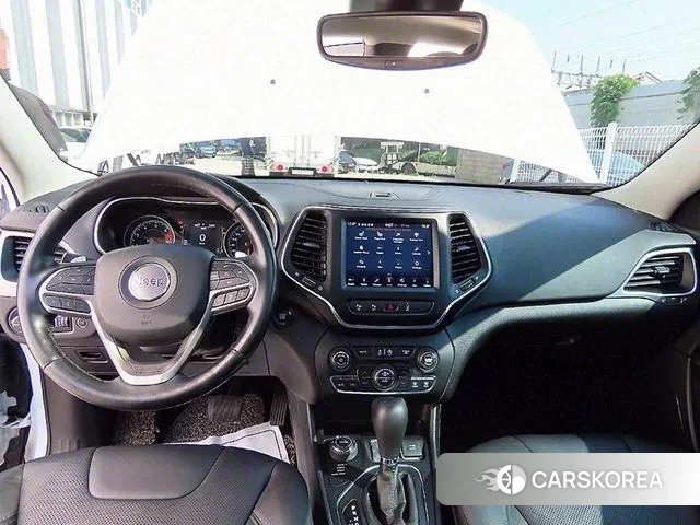 Jeep Cherokee (KL) id 2971032 из Кореи 17