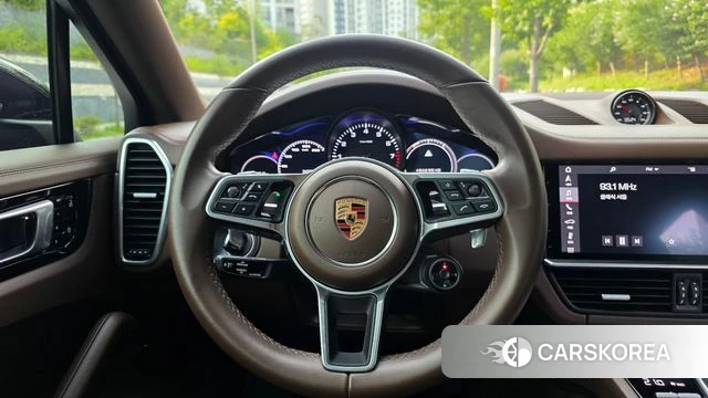 Porsche Cayenne (PO536) id 4578008 из Кореи 16
