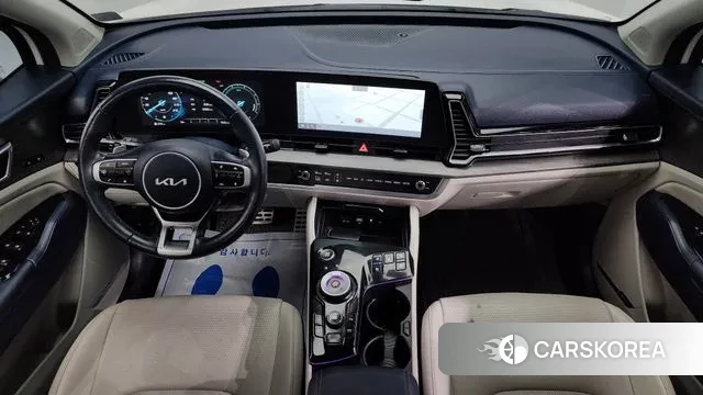 Kia Sportage 5th Generation Hybrid id 3426830 из Кореи 17