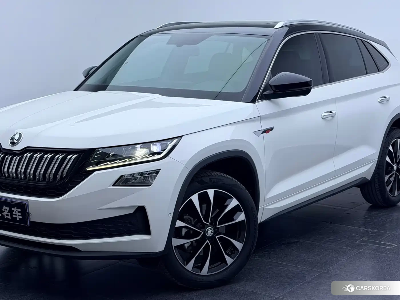 Skoda Kodiaq id 4607078 из Китая 7