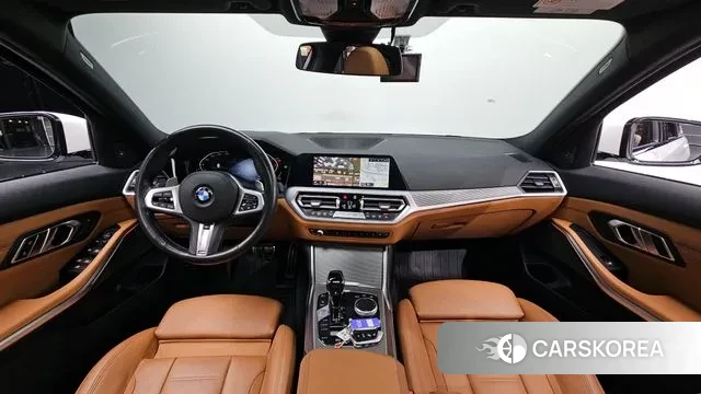 BMW 3 Series (G20) id 3499537 из Кореи 17