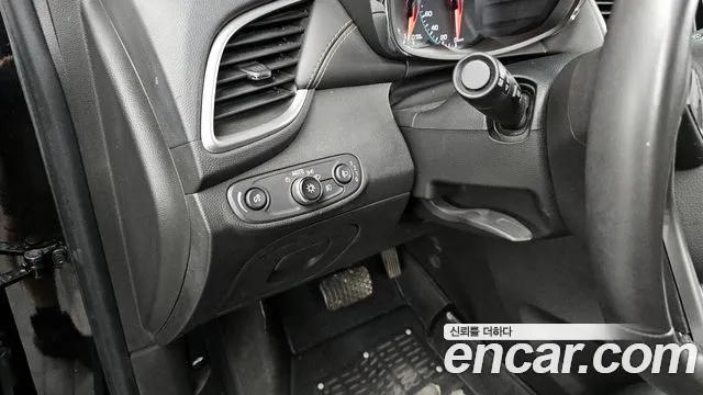 Chevrolet (GM Daewoo) The New Trax id 2791088 из Кореи 17