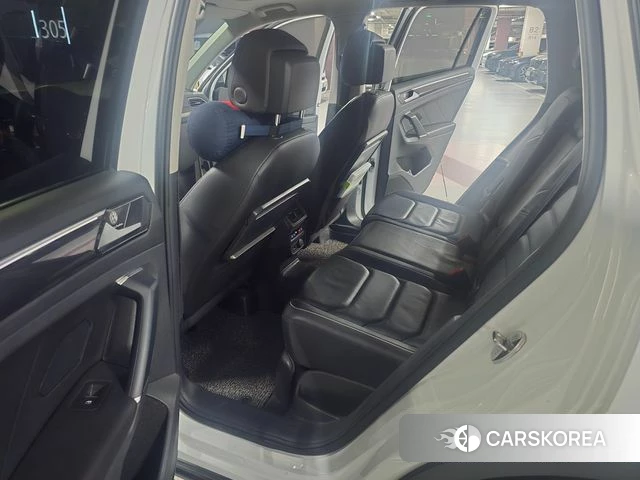 Volkswagen Tiguan second Generation id 4525890 из Кореи 9