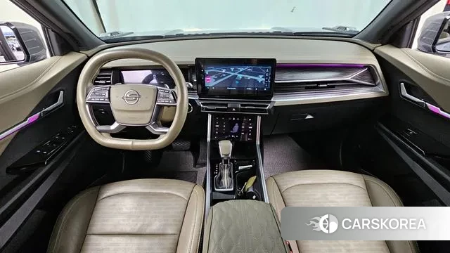 Ssangyong Torres id 3241567 из Кореи 17