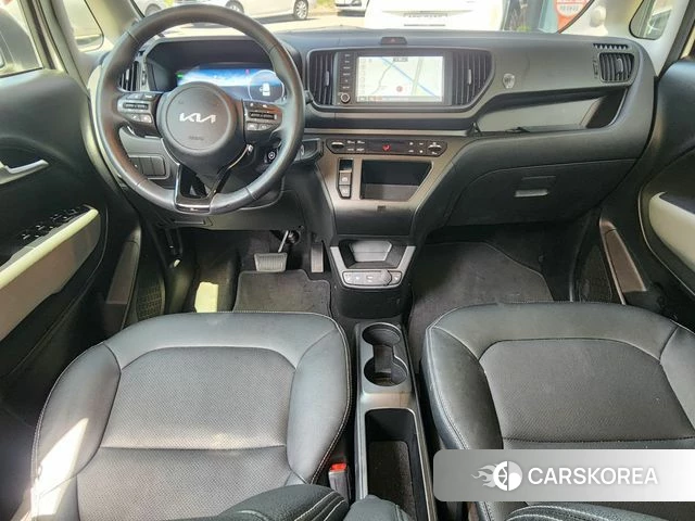 Kia The New Kia Ray EV id 3992865 из Кореи 17