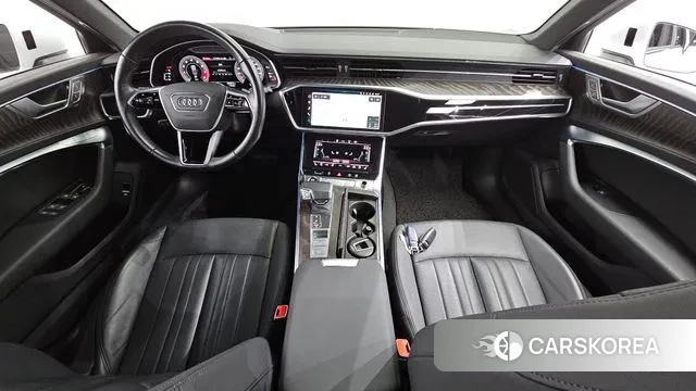 Audi A6 (C8) id 3237946 из Кореи 17