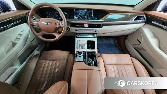 Genesis G90 id 4672157 из Кореи 31
