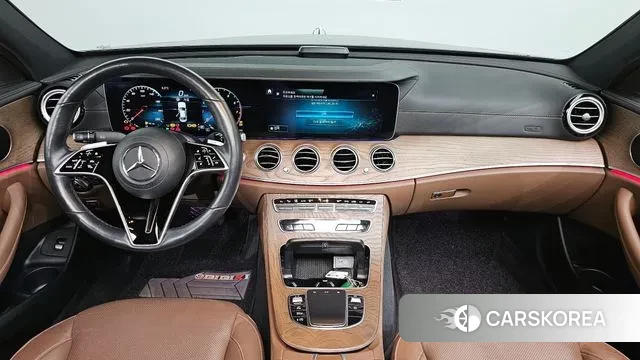 Mercedes-Benz E-Class W213 id 3529557 из Кореи 17