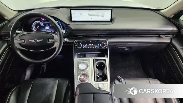 Genesis GV80 id 3411782 из Кореи 17