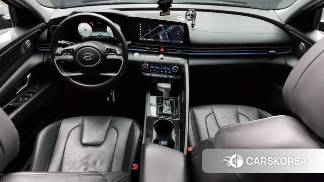 Hyundai Avante (CN7) id 3422568 из Кореи 17