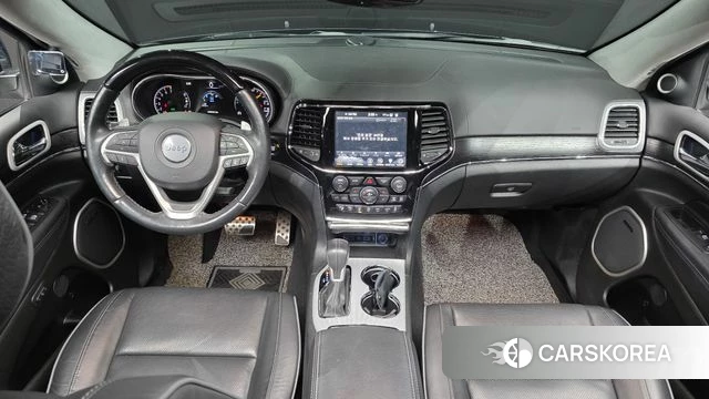 Jeep Grand Cherokee id 3942480 из Кореи 17