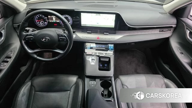 Hyundai The New Grandeur IG id 3910965 из Кореи 17