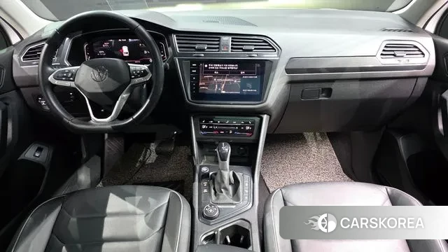 Volkswagen Tiguan second Generation id 3751984 из Кореи 17