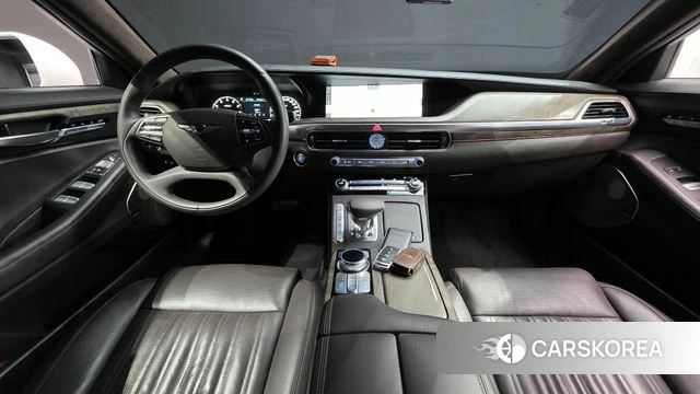 Genesis G90 id 4855944 из Кореи 29