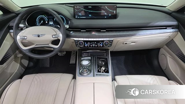Genesis G80 (RG3) id 4396312 из Кореи 36