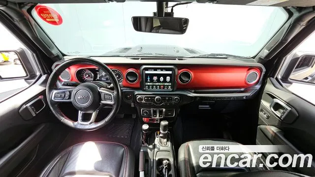 Jeep Wrangler (JL) id 2796432 из Кореи 17