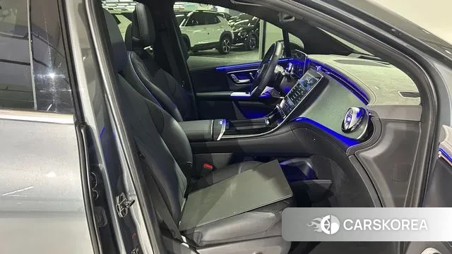 Mercedes-Benz EQE SUV X294 id 3026620 из Кореи 16