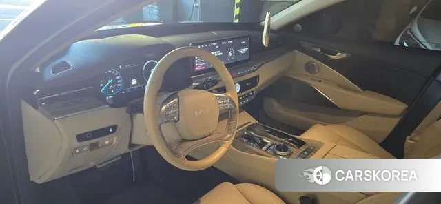 Kia The New K9 2nd generation id 3383521 из Кореи 7