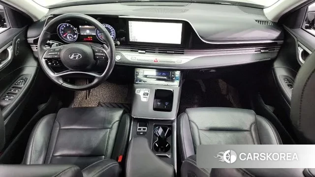 Hyundai The New Grandeur IG id 3439450 из Кореи 17