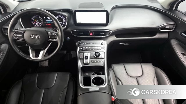 Hyundai The New Santa Fe id 4309249 из Кореи 27
