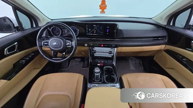 Kia Carnival 4th generation id 3023691 из Кореи 17