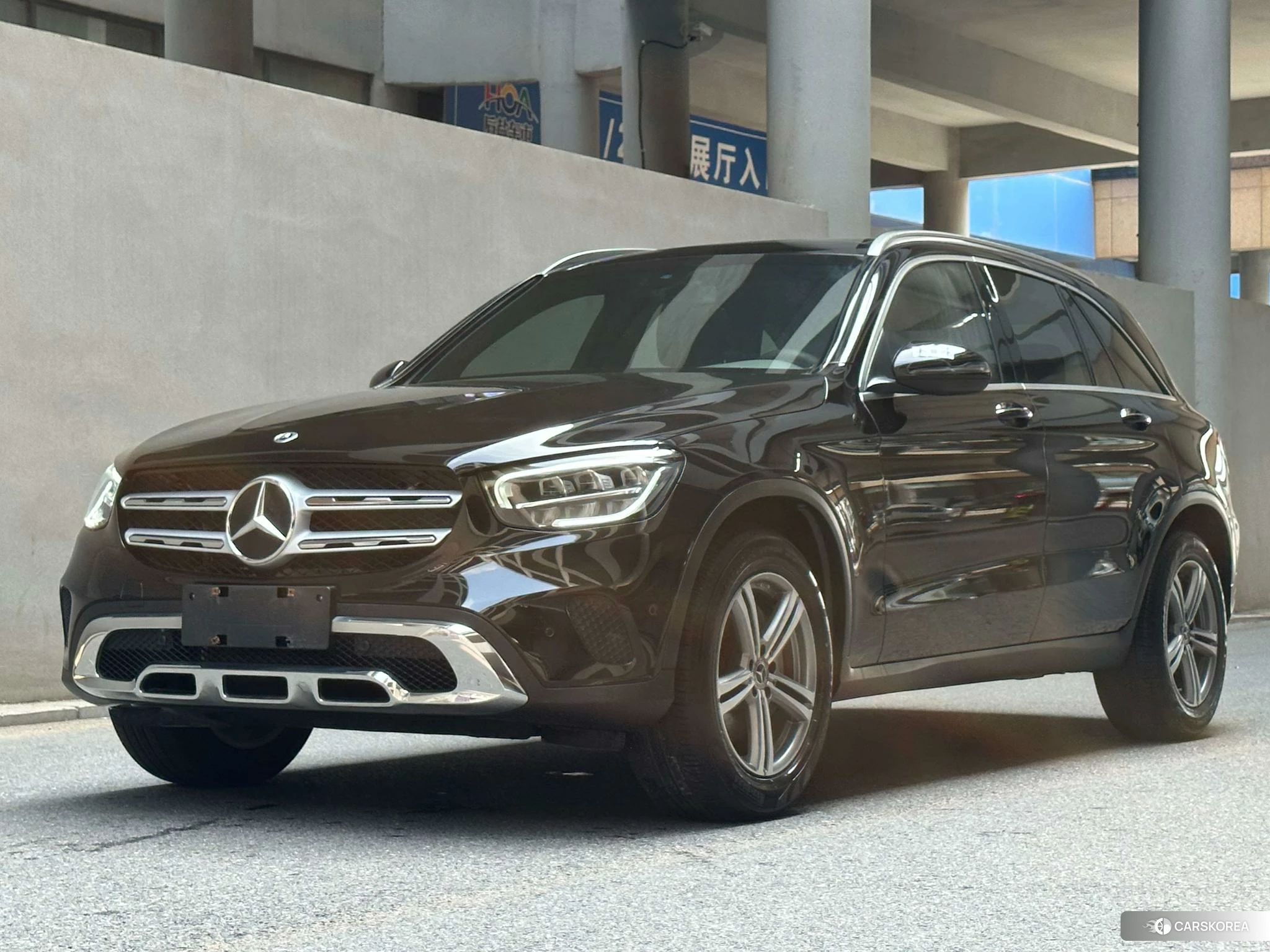 Mercedes-Benz GLC id 4467359 из Китая 12