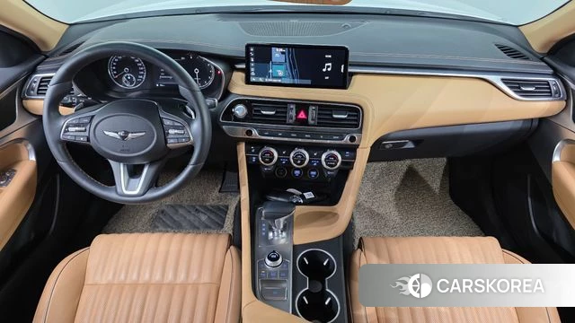Genesis The New G70 id 4721297 из Кореи 31
