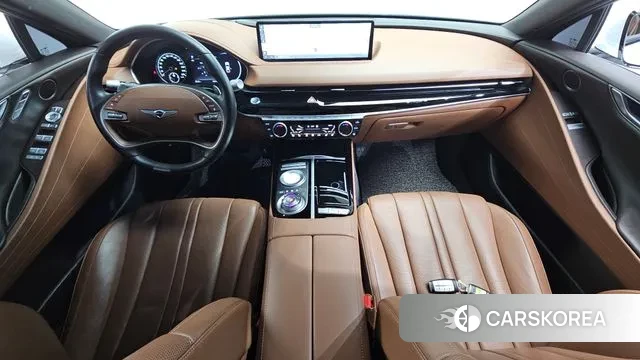 Genesis G80 (RG3) id 3473845 из Кореи 17