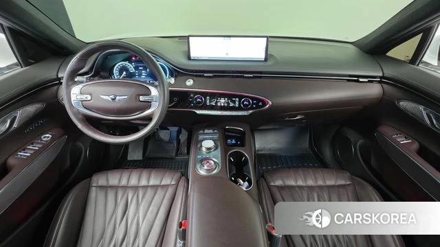 Genesis GV70 id 3793762 из Кореи 17