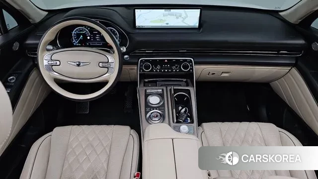 Genesis GV80 id 3524908 из Кореи 17