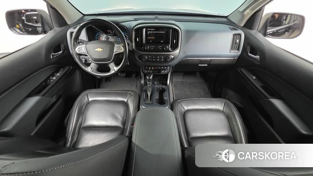 Chevrolet (GM Daewoo) Real New Colorado id 4608951 из Кореи 35