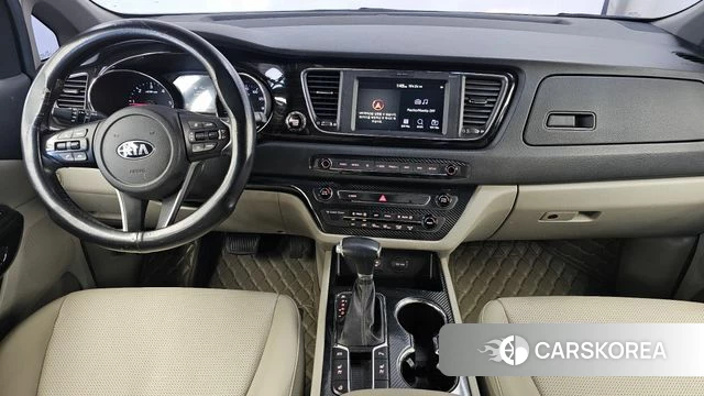Kia The New Carnival id 4944190 из Кореи 17