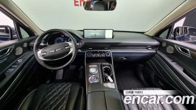 Genesis GV80 id 2906214 из Кореи 17