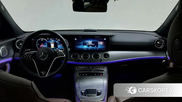 Mercedes-Benz E-Class W213 id 4178512 из Кореи 17