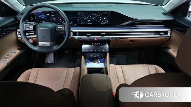 Hyundai Grandeur Hybrid (GN7) id 3883168 из Кореи 17