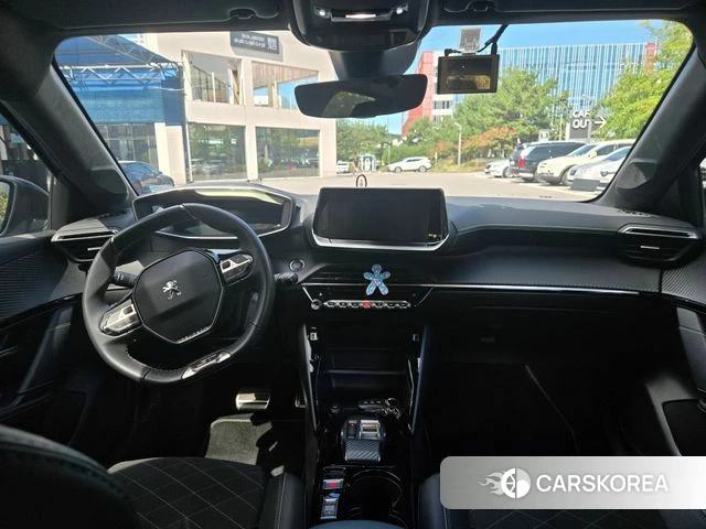 Peugeot e-208 second Generation id 4778767 из Кореи 7