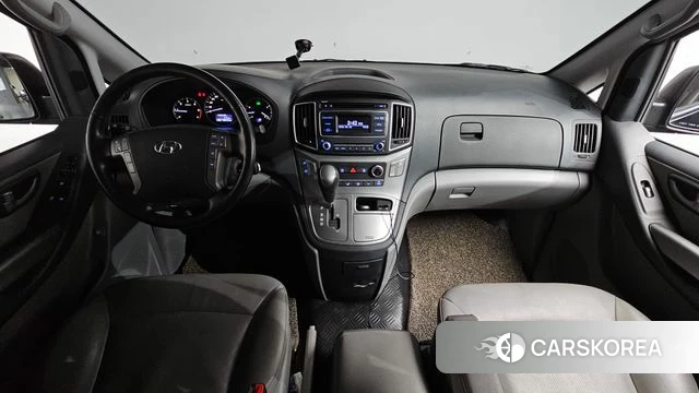 Hyundai The New Grand Starex id 4507538 из Кореи 17